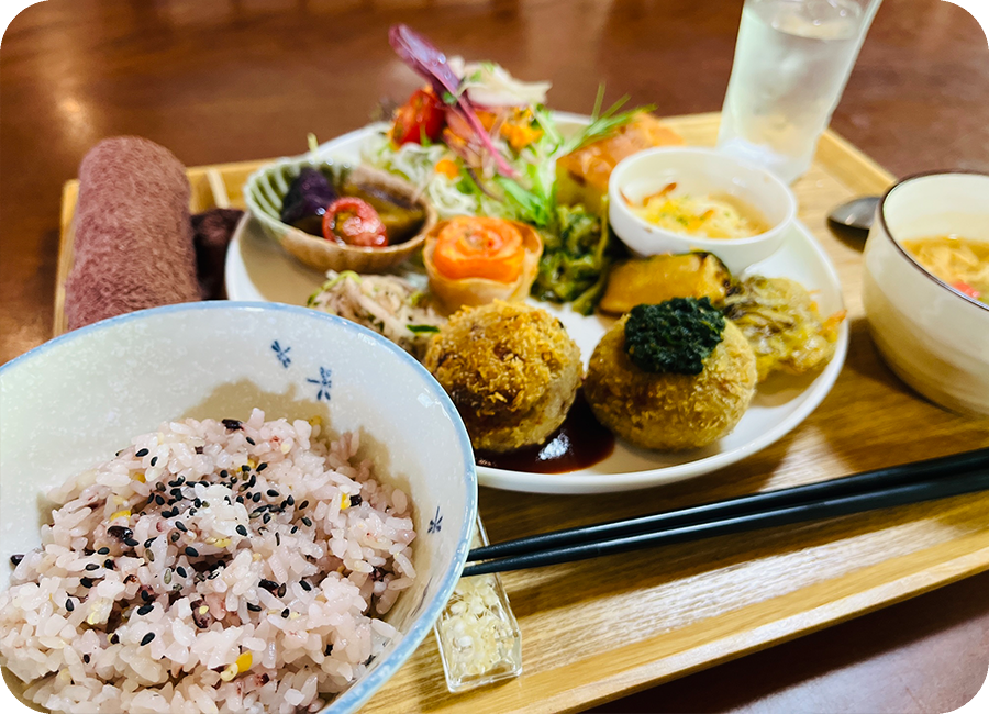 きーずカフェ