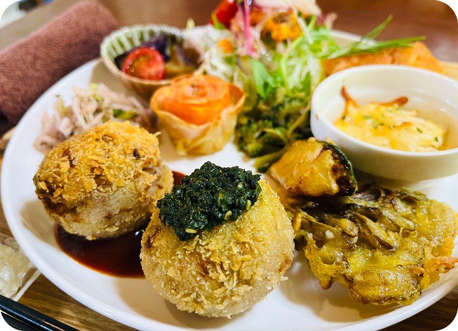 きーずカフェ